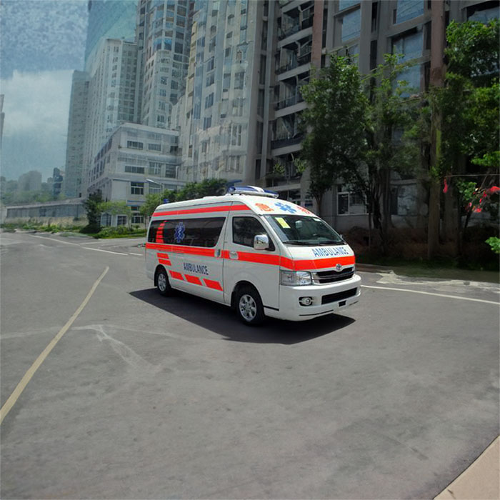 重庆救护车出租联系方式