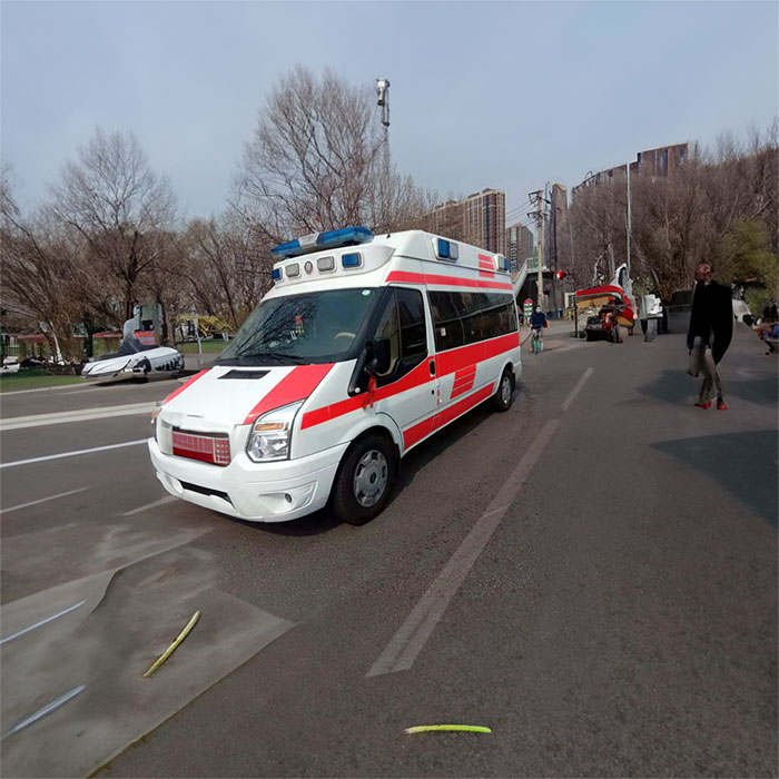 重庆私人救护车出租联系电话