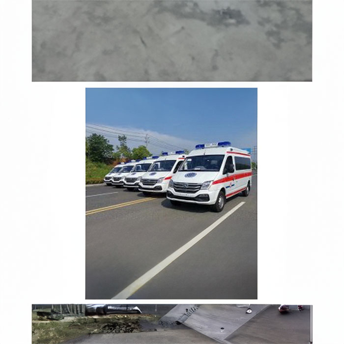 重庆救护车出租收费