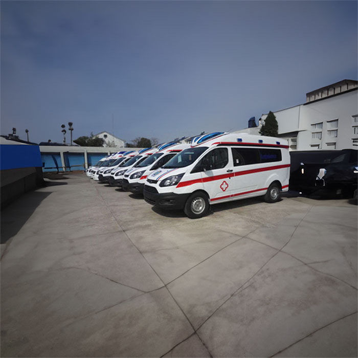 重庆救护车租车
