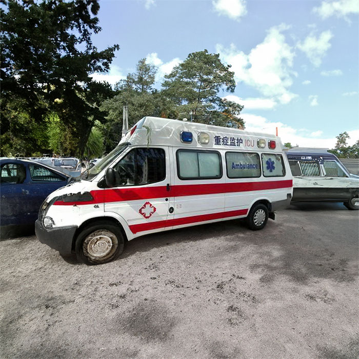 重庆租赁救护车联系电话