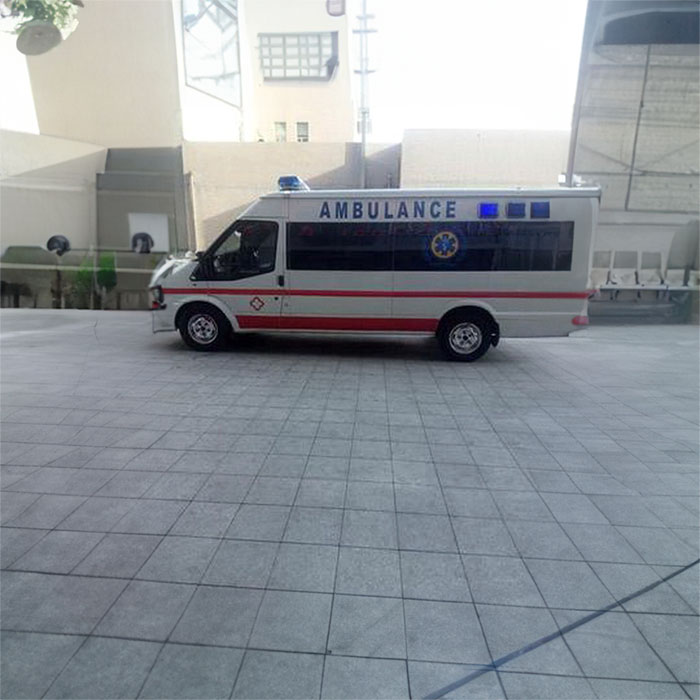 重庆急救车出租联系电话