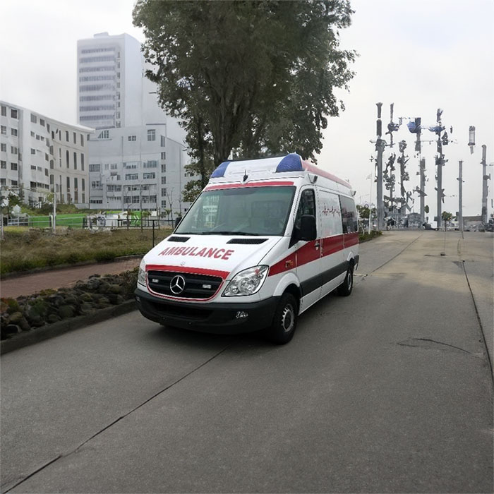 重庆私人救护车租车