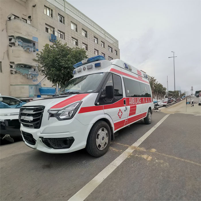 重庆出租救护车电话号码