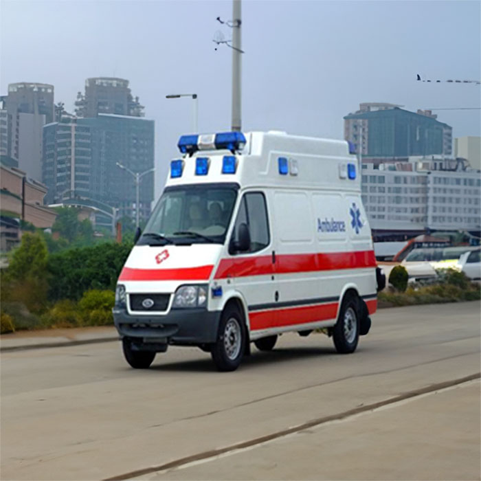 重庆救护车出租联系方式