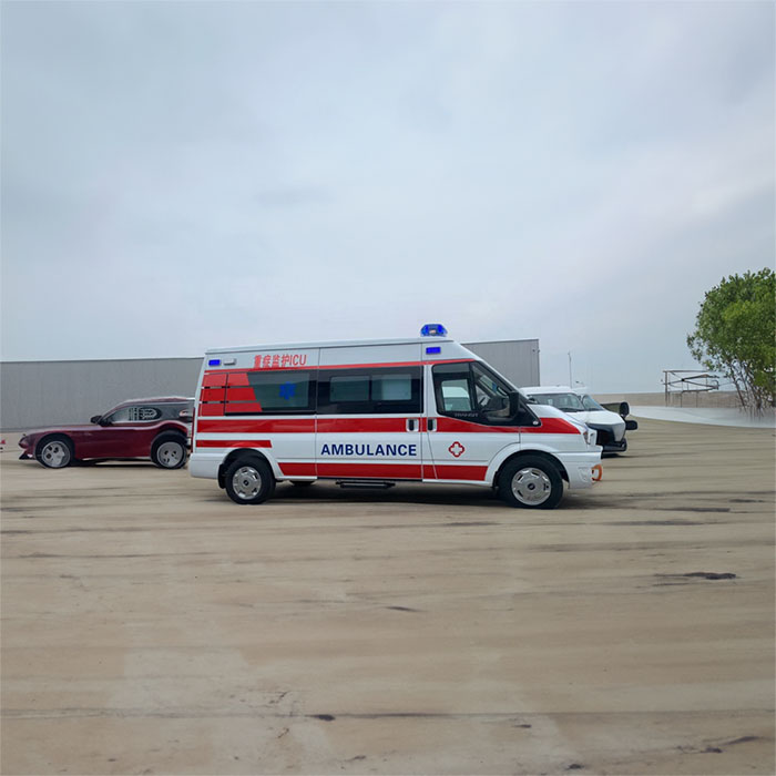 重庆出租救护车