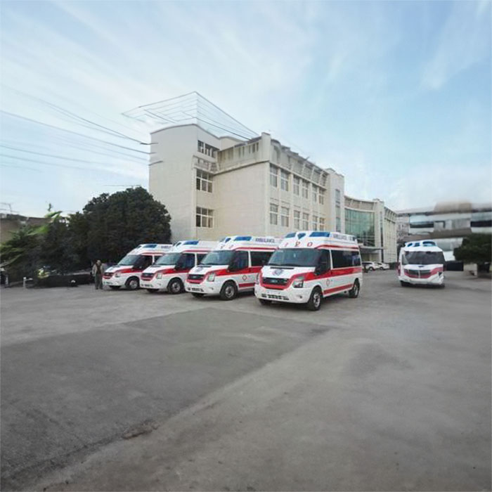重庆私人救护车出租电话
