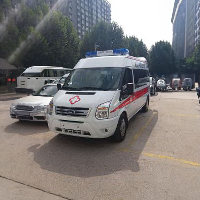 重庆私人救护车租车多少钱
