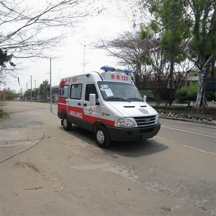 重庆出租急救车