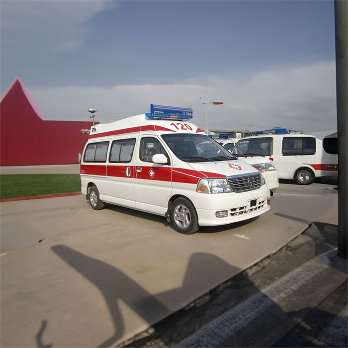 重庆租赁急救车