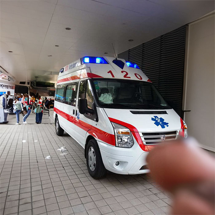 重庆急救车出租联系电话