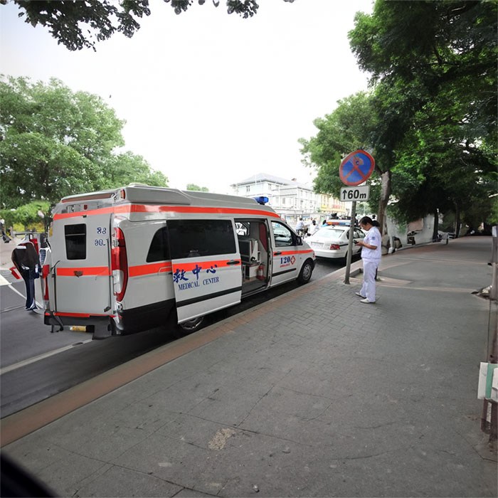 重庆救护车租车