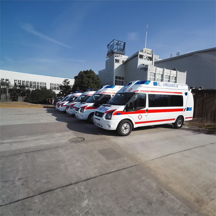 重庆急救车租车收费标准