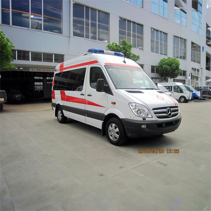 重庆租赁急救车