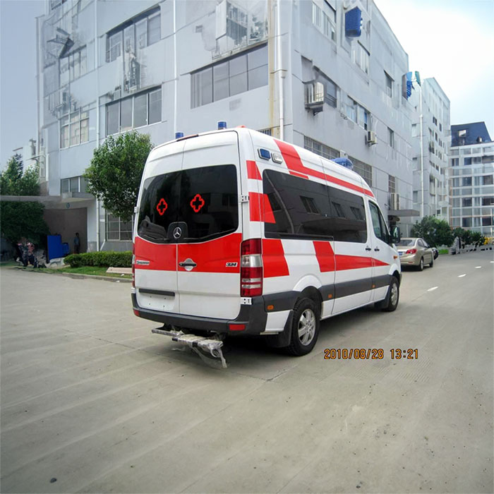 重庆租赁急救车