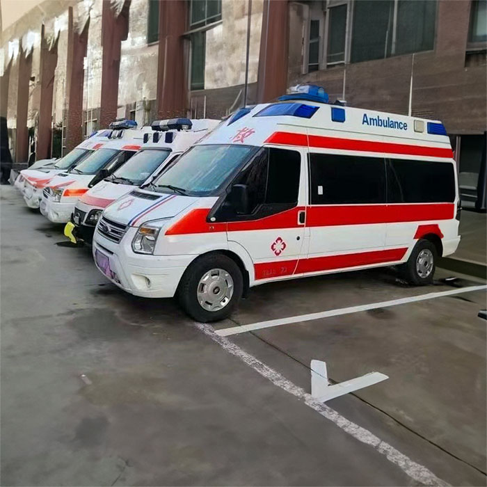 重庆急救车出租电话