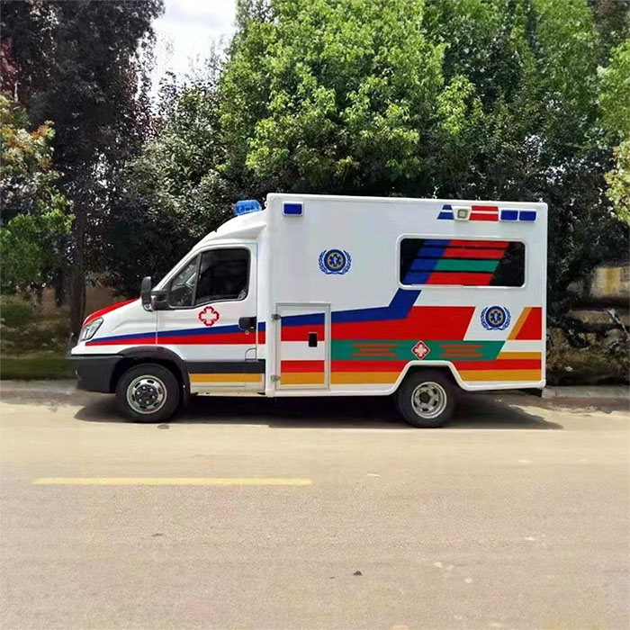 重庆租赁急救车