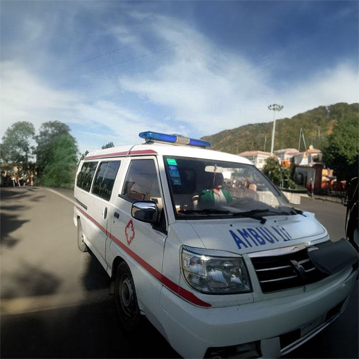 重庆急救车租车电话号码