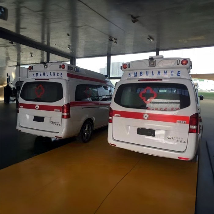 重庆出租救护车
