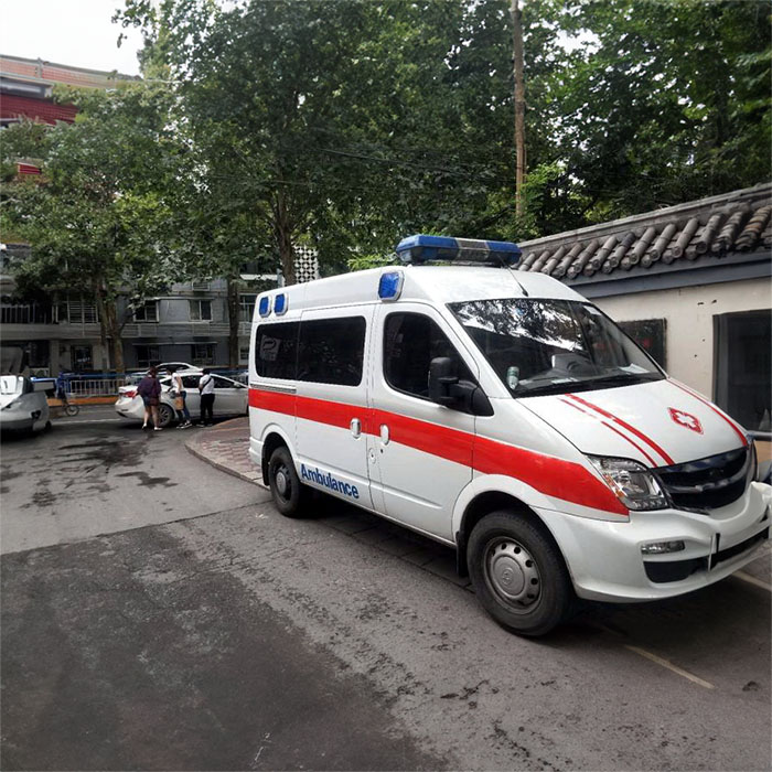 重庆租赁急救车联系电话