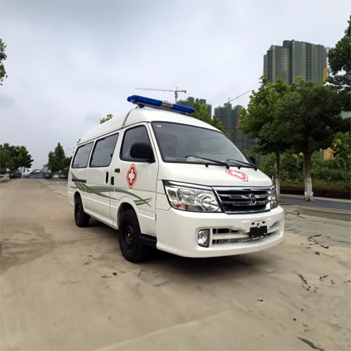重庆救护车出租费用