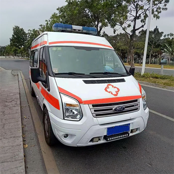 重庆救护车租车电话号码