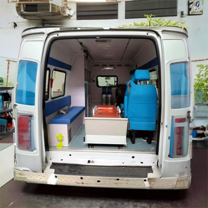重庆急救车出租费用