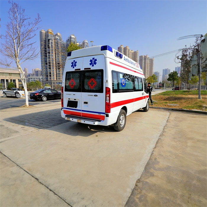 重庆急救车租赁收费