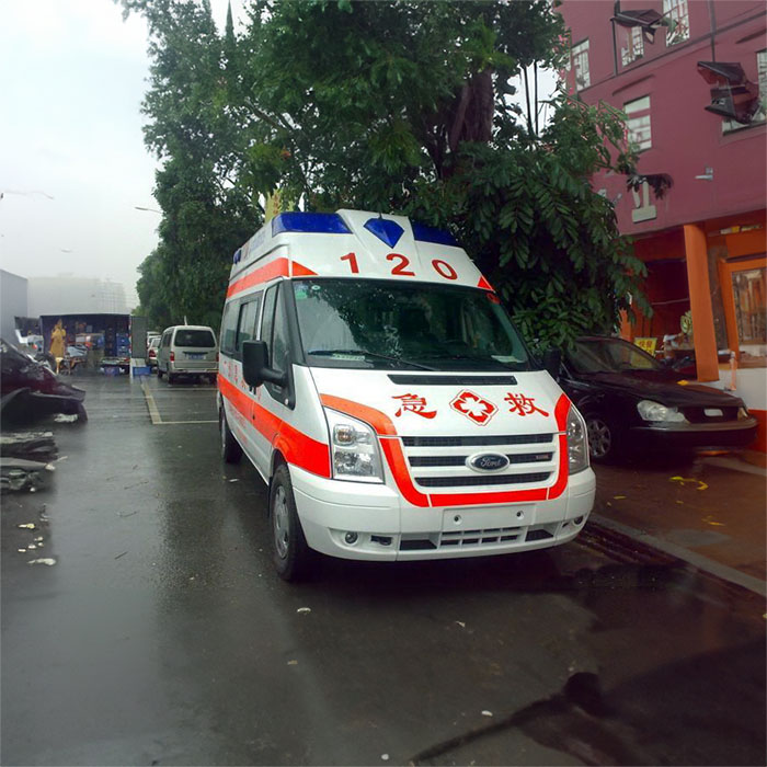 重庆出租急救车