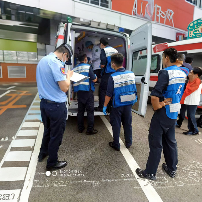 重庆救护车租赁收费标准