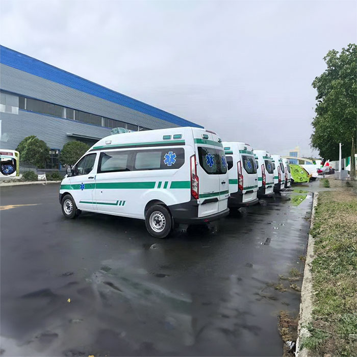 重庆租赁救护车电话号码