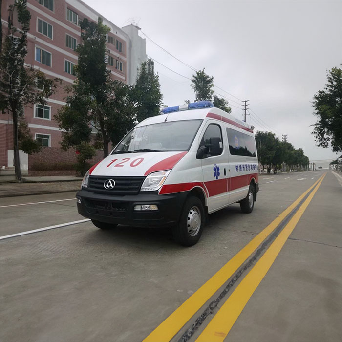 重庆租赁急救车电话