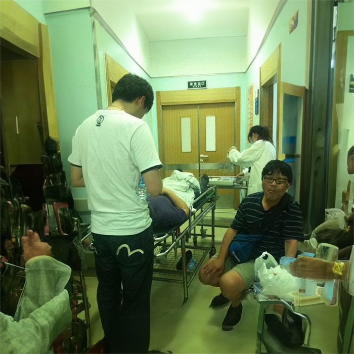 重庆救护车租车收费标准