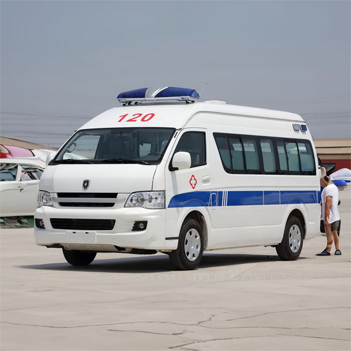 重庆急救车租车费用