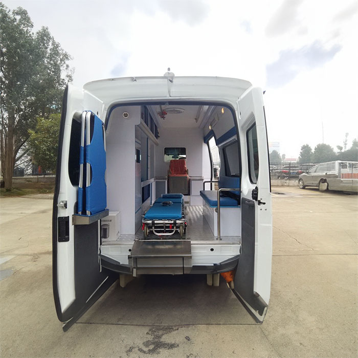 重庆救护车租车