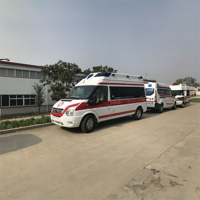 重庆私人救护车租车收费标准