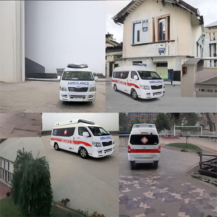 重庆租赁私人救护车