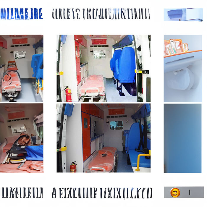重庆急救车租赁费用