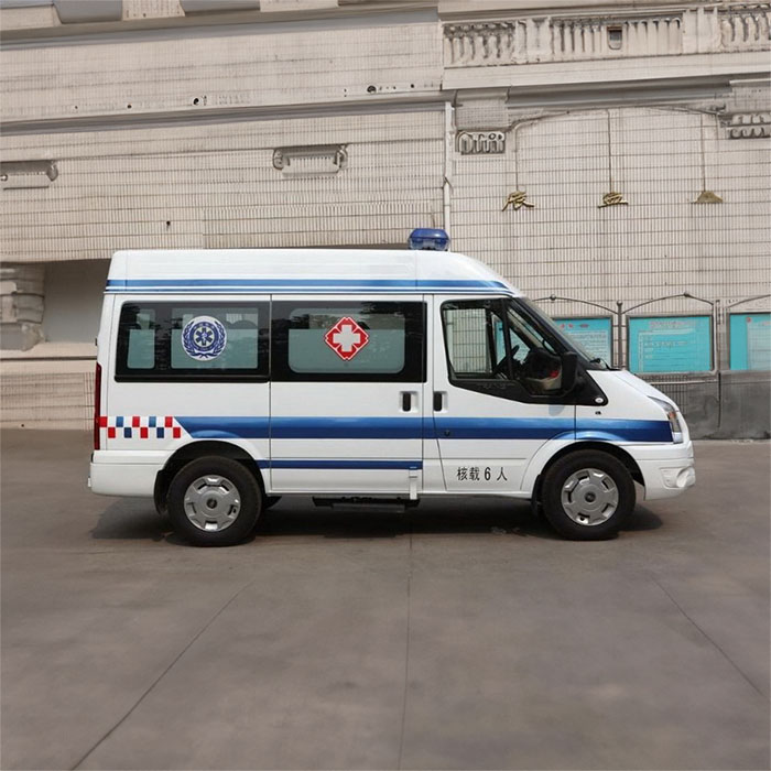 重庆私人救护车租车费用