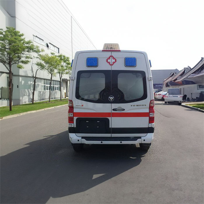 重庆租赁急救车电话号码