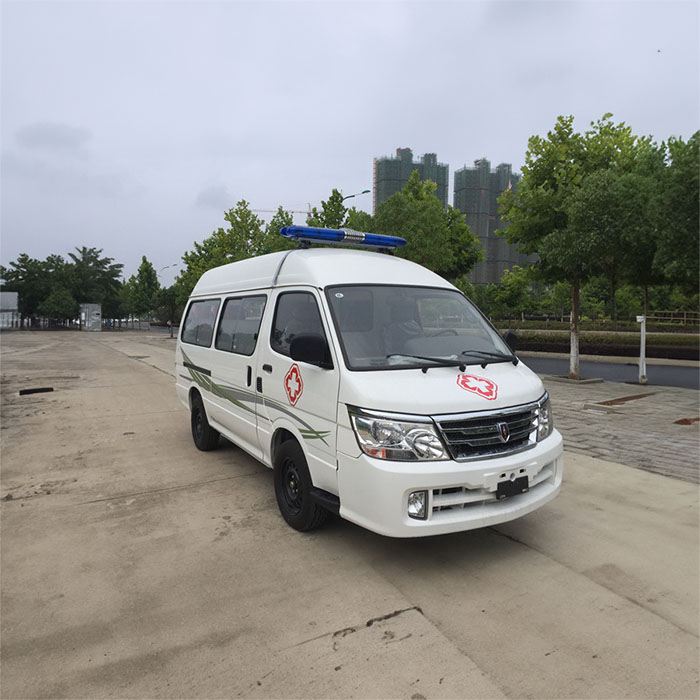 重庆救护车出租费用