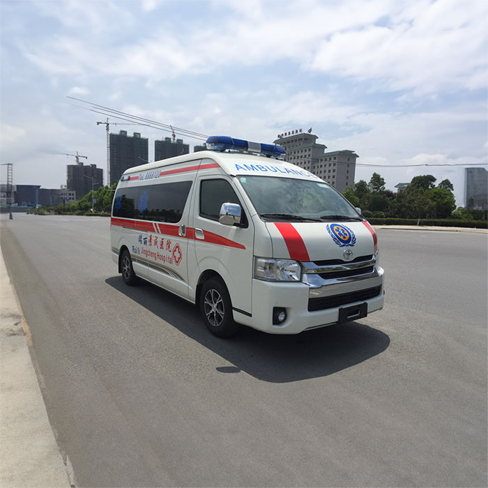 重庆出租急救车