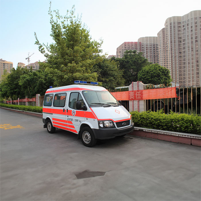 重庆急救车租赁电话