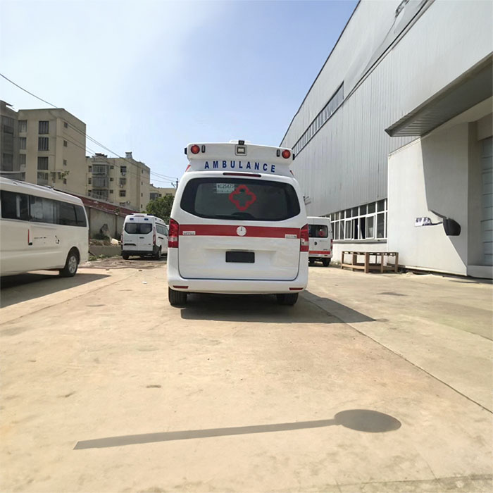 重庆私人救护车租车收费标准