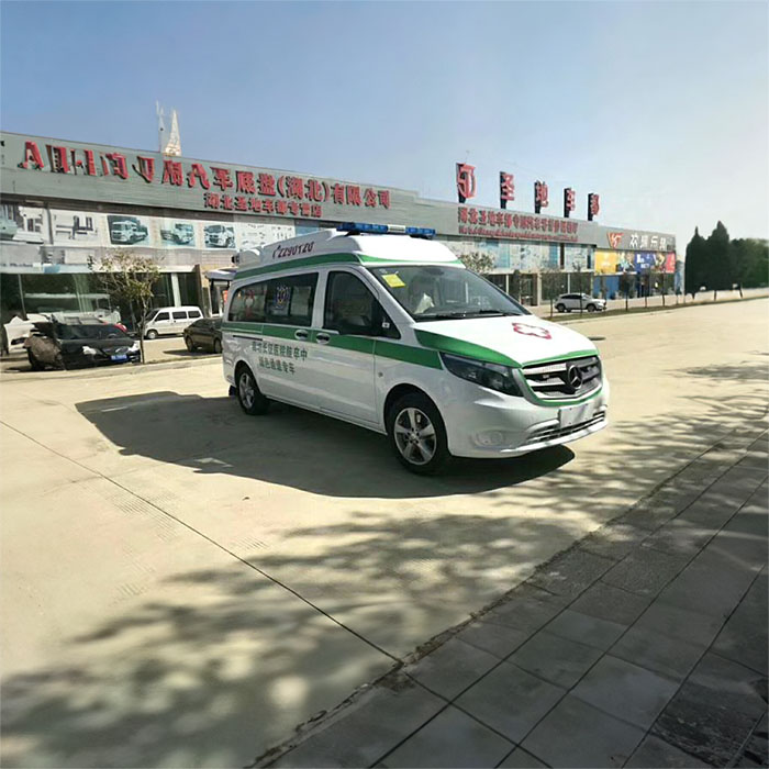 重庆出租私人救护车