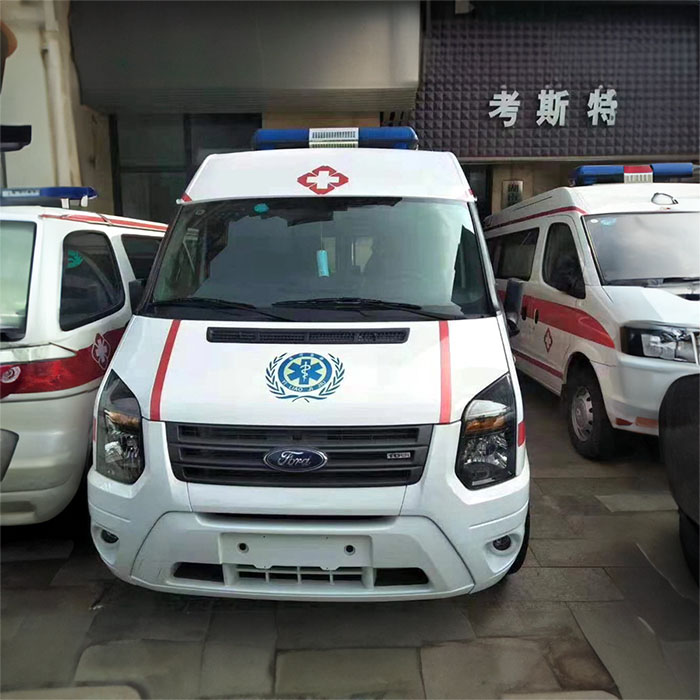 重庆租赁救护车电话