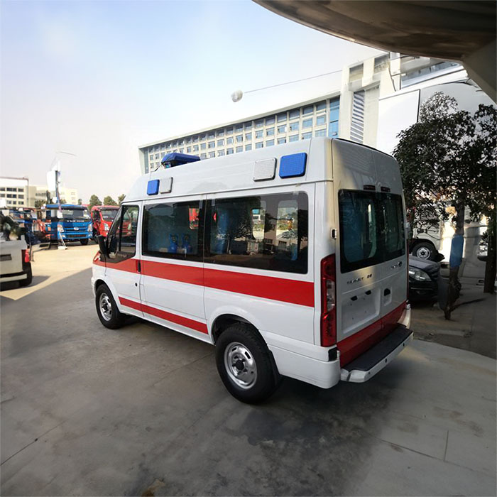 重庆租赁急救车
