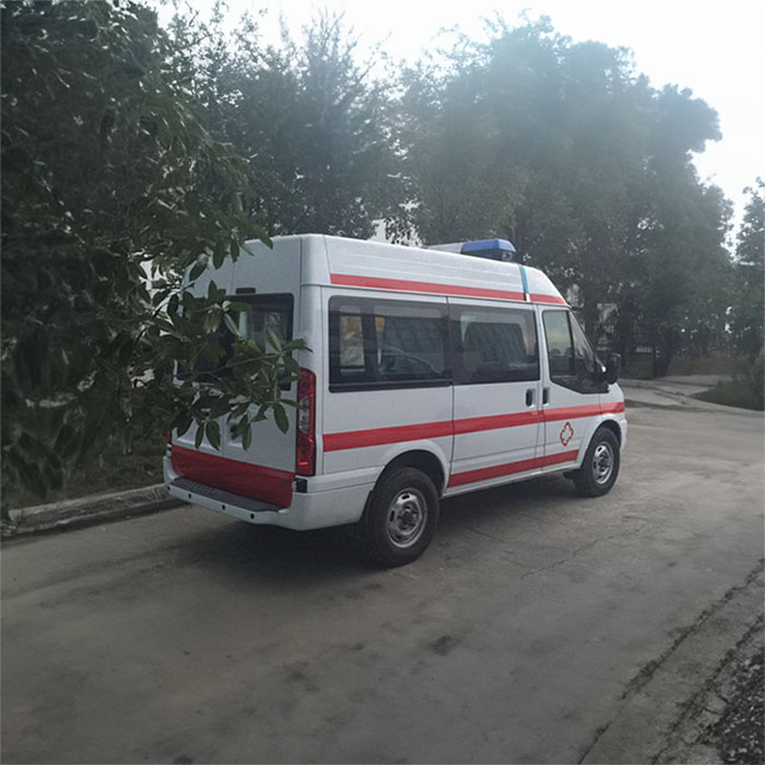 重庆救护车租车费用