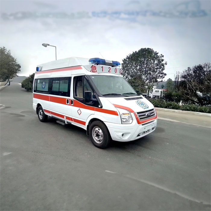 重庆租赁私人救护车