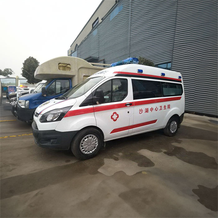 重庆救护车租车费用